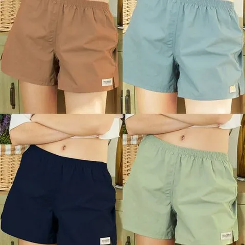 여성용 트렁크 1매입 팬티