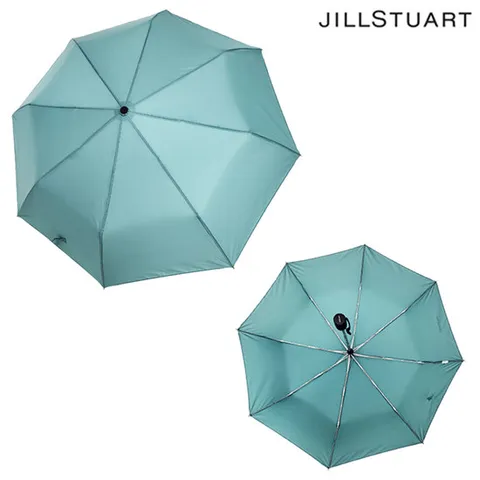 [ 롯데백화점 ][질스튜어트(우양산)]3단 자동 우산 심플로고2 UPO1105Q