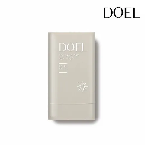 도엘 100% 무기자차 뽀송뽀송 썬스틱