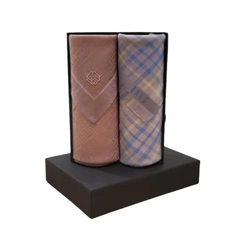 [ 롯데백화점 ][닥스(손수건)]DS 손수건 세트DT 6종 택1