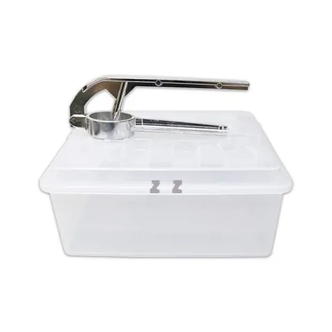 IS-SA 매실씨 제거기통 특대 매실장아찌 씨빼기