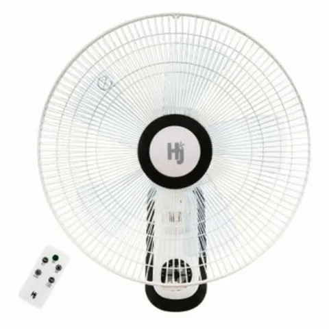 홍진 사파이어 16인치 벽걸이 리모콘 선풍기 HJ-WX1600R