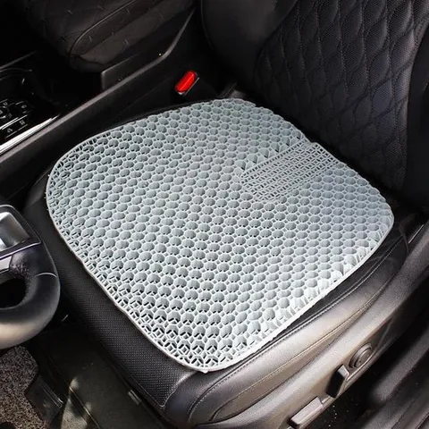 4세대 실리콘 차량 쿨 논슬립 여름 아이스 방석