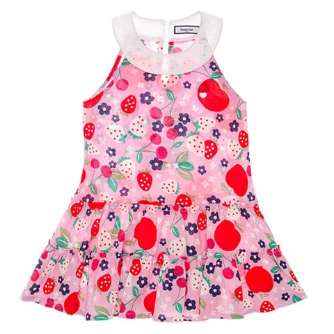 [ 롯데백화점 ]PK 꽃 나염 OP(Q43DKO330)