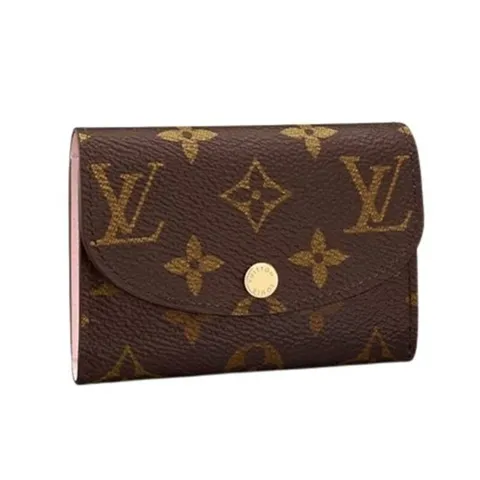 (명품) 루이비통 카드지갑 로잘리 코인퍼스 모노그램 핑