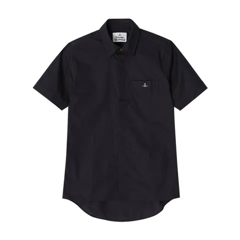 비비안웨스트우드 셔츠 24010004 W009Q N401 ORB