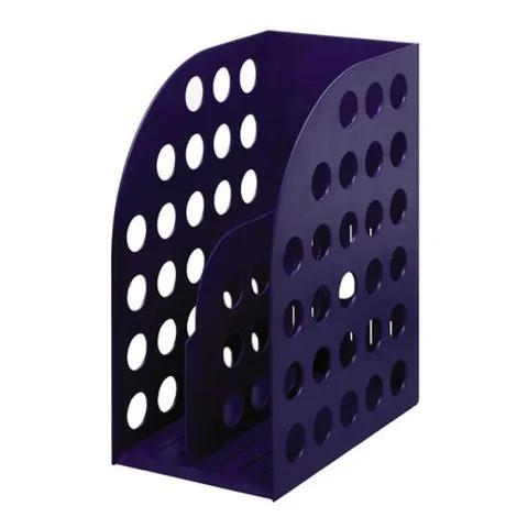 문구사무 메가화일박스 청색 Kapamax