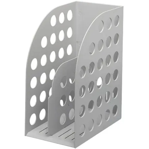 문구사무 메가화일박스 연회색 Kapamax