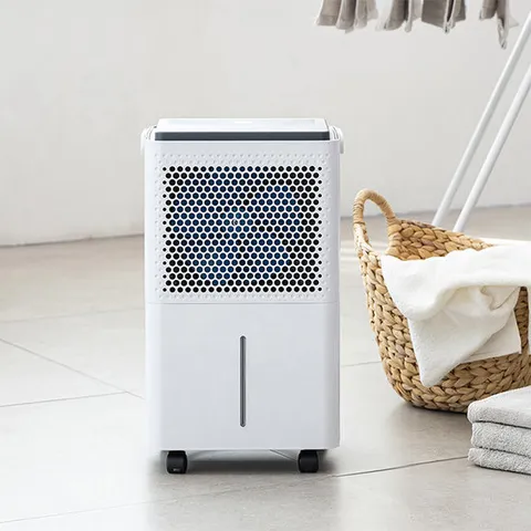 가정용 스마트 뽀송뽀송 파워 제습기 7L 내부자동건조 연속배수