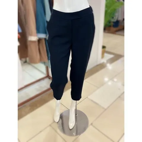 후라밍고 세이브존01 뒷밴딩포켓슬랙스 F60202110