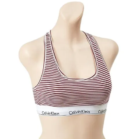 [캘빈클라인] 언더웨어 여성 모던 코튼 AF 브라렛 F3785AD-MRA