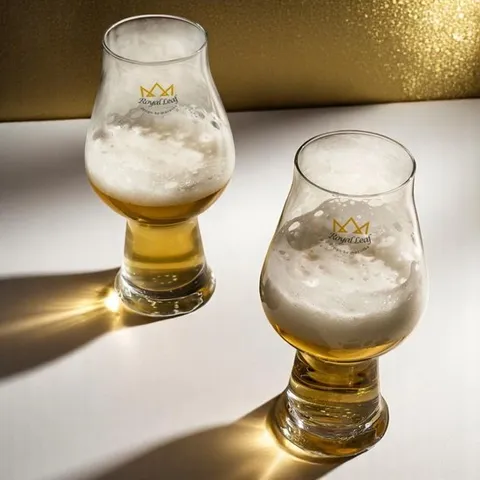 필스너 크리스탈 맥주잔&하이볼잔 2P세트