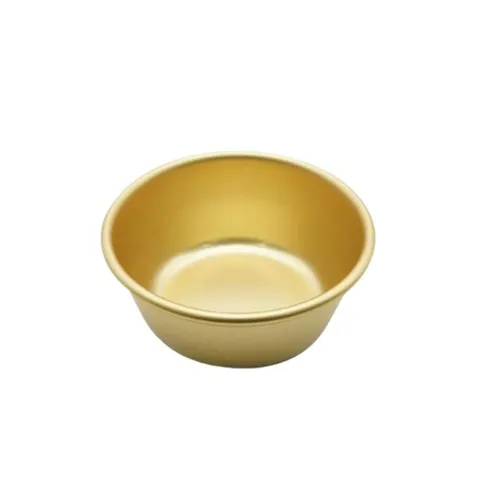 국산 양은 막걸리잔 동동주 술잔 소