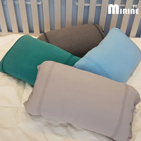 [nomajin_life]이돕 쿨 여름 베개커버 시원한 쿨잠베개커버 인견