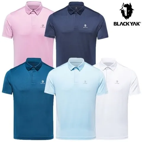 [ 롯데백화점 ][B아이스폴로티S1]남성 냉감 반팔 카라 티셔츠 NW