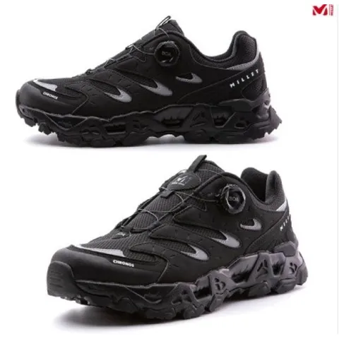 [ 현대백화점 ][밀레] 남여공용 트레일 워킹화 크로노스 MXQSB908
