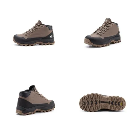 [ 현대백화점 ][밀레] 방수+발수 등산화 미바튼 MID MXRSB901