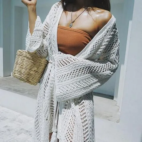 비치로브가디건  가디건 여름 해변 비치 바캉스 가디건 여름가디