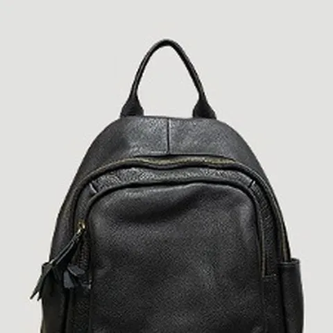 다용도 여성백팩 천연 소가죽 엠마 백팩