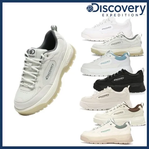 [ 롯데백화점 ][디스커버리] 30% 신상/남녀공용 워킹화 브릭 운동화 DXSH3111N