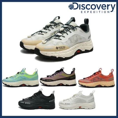 [ 롯데백화점 ][디스커버리] 신상/공용 [변우석착용] 고프코어 트레킹DXSH4714N