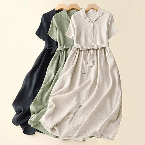 [쿠잉][쿠잉] 루미너스 카라넥 여성 하객룩/데일리 롱원피스