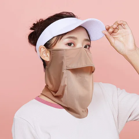 어라운드식스 UV자외선차단 스포츠골프쿨입체마스크(남여공용)