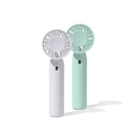 [GCLAN] 초경량 아이스크림팬 터보 핸디 선풍기 / 거치대 포함