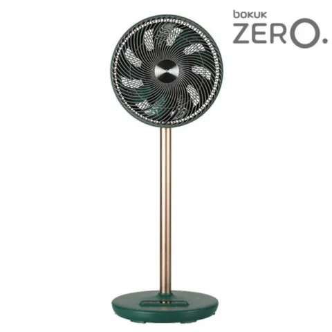 보국 제로닷 BLDC 써큘레이터 더 다이나믹 1BKF-1B30DC 그린