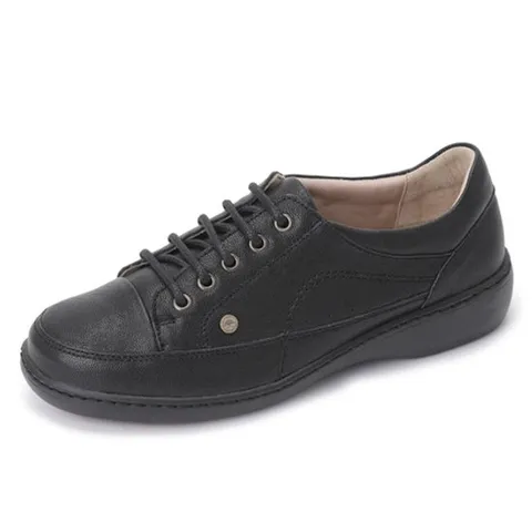 [ 현대백화점 ]LANOXH4435WG1 금강제화 랜드로바 여성 하이드로 옥스포드 딥 쿠션 캐주얼 슈즈