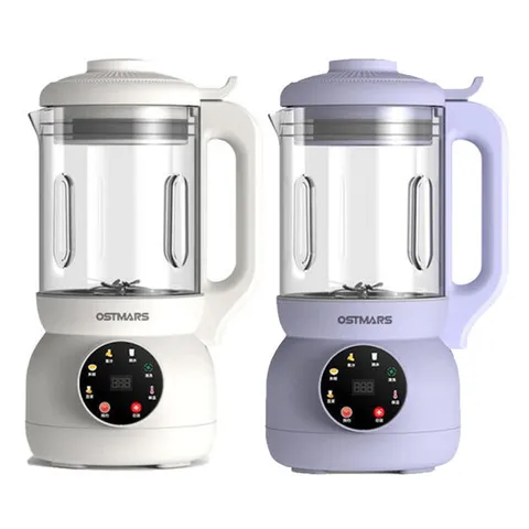 (재고)독일 OSTMARS 대용량 두유제조기 1000ml 이유식 죽 메이커