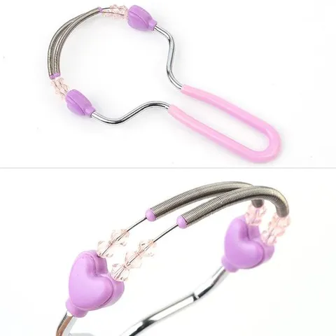 2단 잔털 솜털 면도기 잔털면도기 제모기 솜털제거기