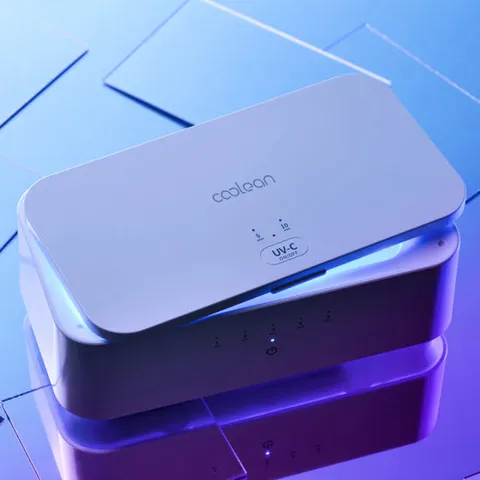 [SMODO] 에스모도 초음파 UVC 살균세척기 SMODO-404