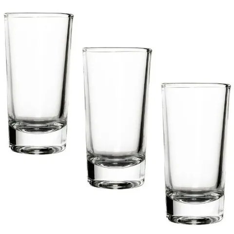 스트레이트잔(3p) 양주 양주잔 유리잔 술잔 위스키