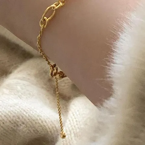 [라일리의류] Rly (925 Silver) Some bracelet C 14