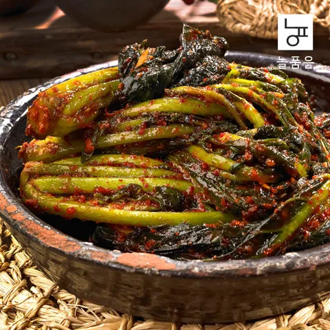 늘품은 여수 돌산갓김치 1kg