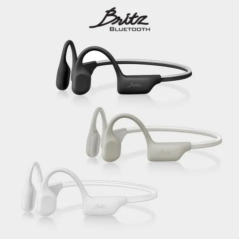 브리츠 BZ-BONE X7 완전 방수 오픈형 골전도 블루투스 이어폰