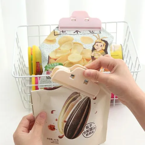 주방 밀봉 클립 집게