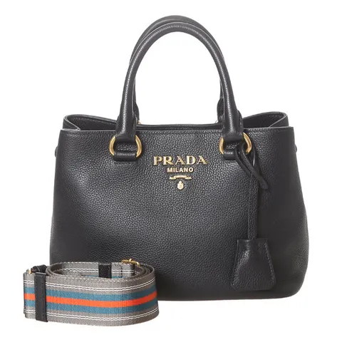 [프라다] 숄더백 1BA411 2E8K F0002 비텔로 피닉스