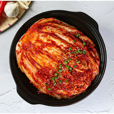 전라도 30년전통 아씨 배추 포기김치 10kg