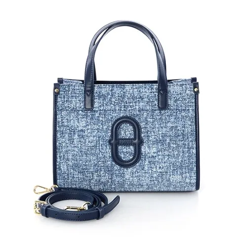 [ 롯데백화점 ][에스콰이아]여성 경량 토트백 & 크로스백 플로킹원단(패브릭방수) EODSHB692