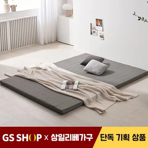 상일리베가구 엘라스틴 에어슬립 토퍼 매트리스 SS