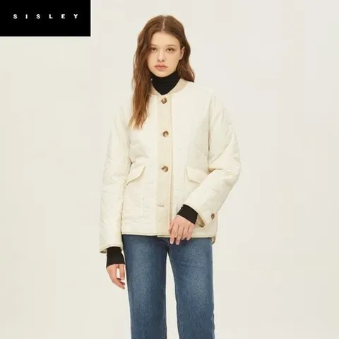 [시슬리]헤르노 신슐레이트 점퍼_SAJP36261