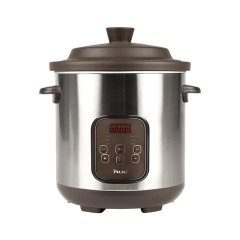 [엔유씨] 스마트 황토 슬로우쿠커 5L CES-200K