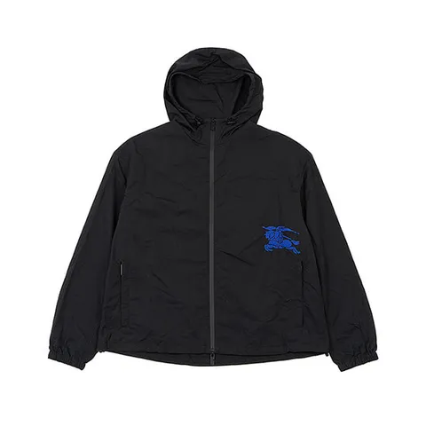 [로로모다] 버버리 나일론 바람막이 남성 후드 자켓 / 8086714