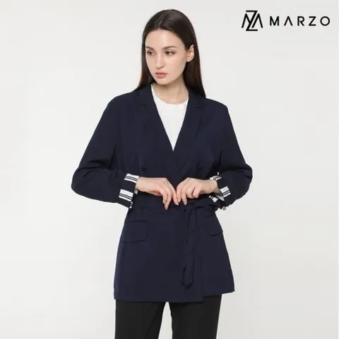 [마르조][1종]24미엘 소프트 자켓_네이비