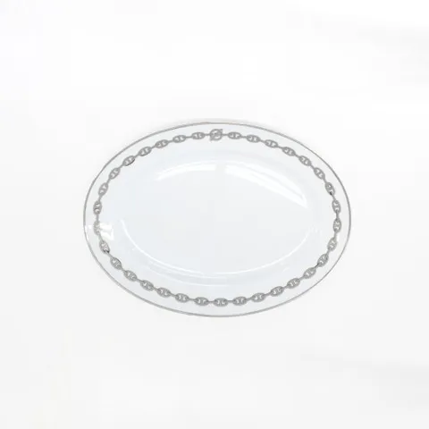 에르메스 도자기 접시 42CM 인플루언서 명품