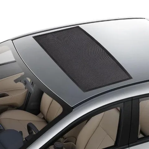 차박 캠핑 차량용 방충망 선루프 모기장 햇빛가리개 고급