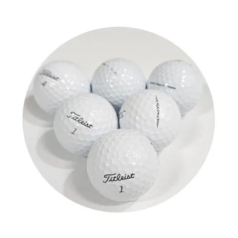 [로스트볼]타이틀리스트 RPOV1/V1X A+급 3피스 4피스 10구(B06)