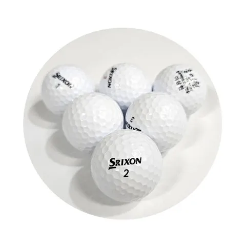 [로스트볼]스릭슨 A급 2피스 10구(B19)